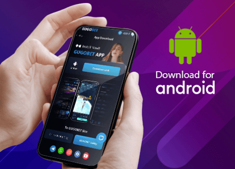Download for GUGOBET android app