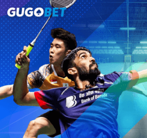 GUGOBET badminton
