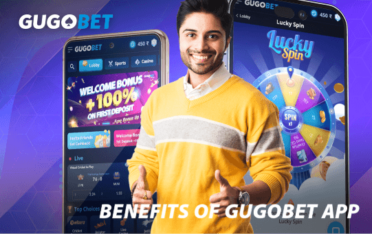 BENEFITS OF GUGOBET APP
