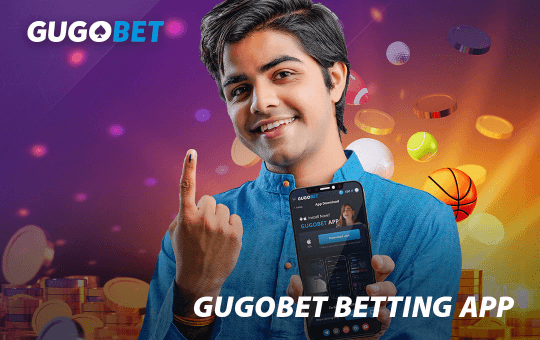GUGOBET BETTING APP