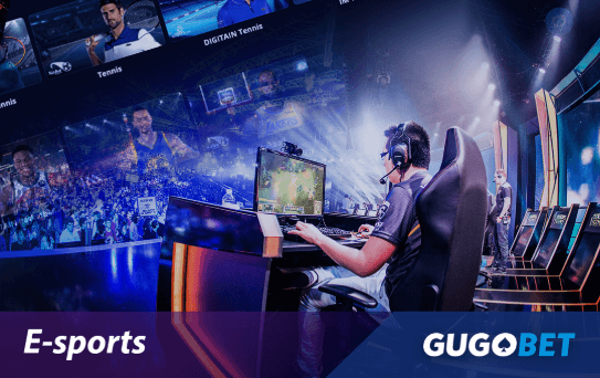GUGOBET e-sports
