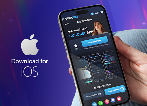 Download for GUGOBET ios app