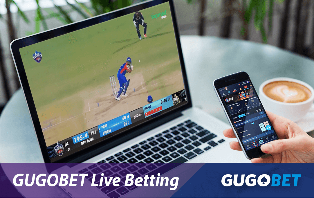 GUGOBET live betting