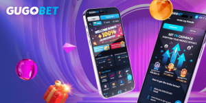 GUGOBET mobile app for ios and android