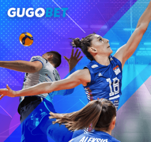 GUGOBET volleyball