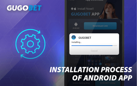ANDROID APP INSTALLATION GUIDE
