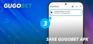 SAVE GUGOBET APK