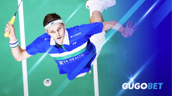 Bet Badminton Online on GUGOBET