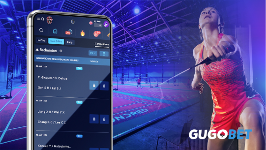 Steps to Place a Bet on Badminton