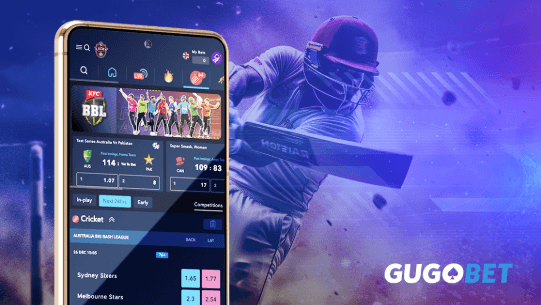 Steps to Place a Bet on Cricket