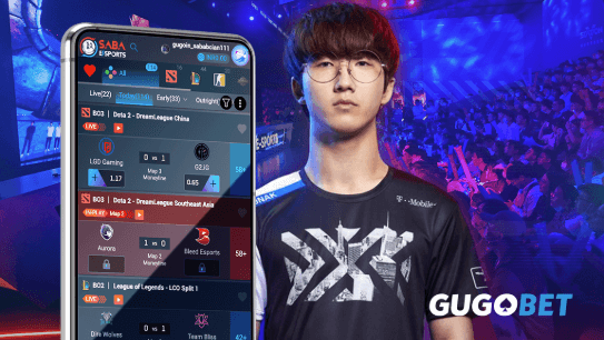 Steps to place a bet on Esports