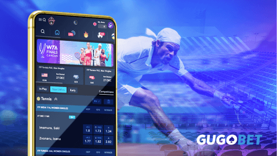 Steps to Place a Bet on Tennis