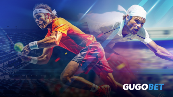 GUGOBET Tips on Tennis