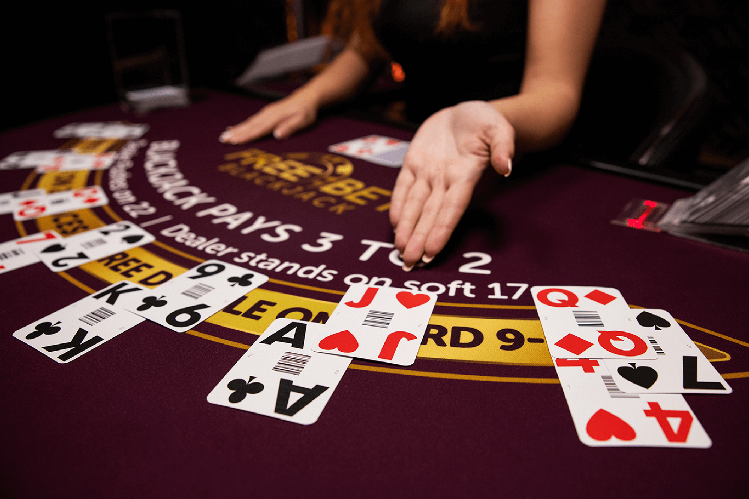Casino background