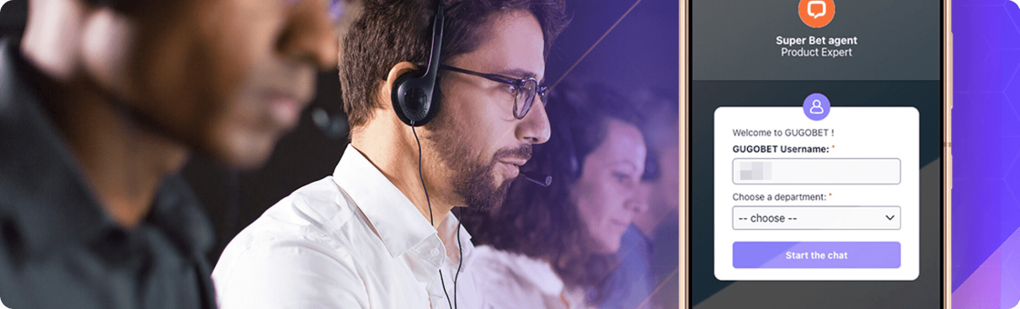Customer Services