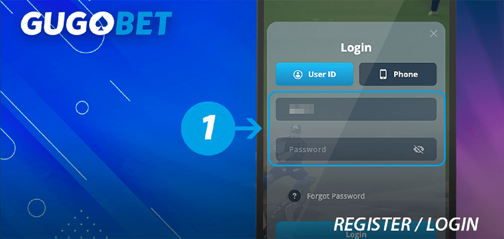 Register an account and sign in.