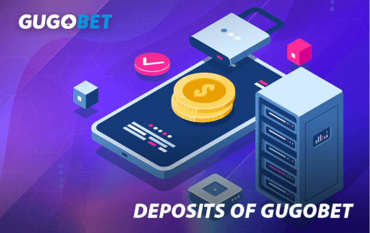 DEPOSITS OF GUGOBET