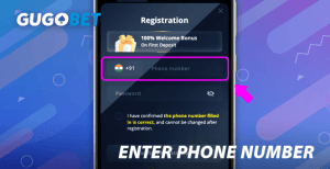 ENTER PHONE NUMBER