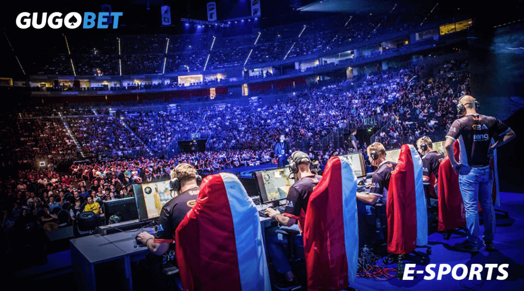 E-sports