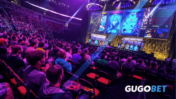 Esports Betting Online on GUGOBET