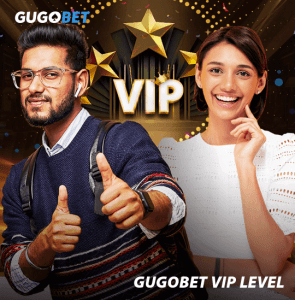 GUGOBET VIP LEVEL