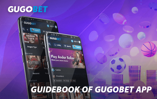 GUIDEBOOK OF GUGOBET APP