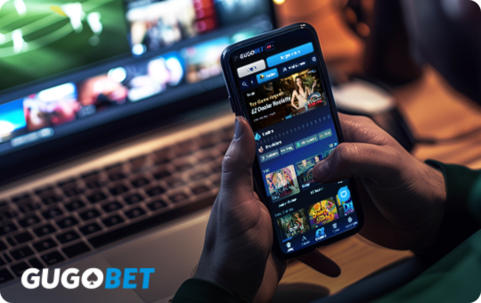 How to Place Bets in GUGOBET Casino?