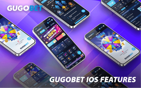 GUGOBET IOS FEATURES