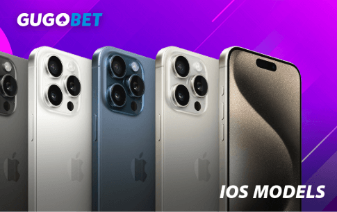 IOS MODELS