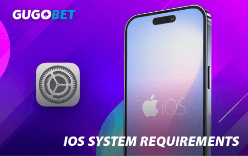 IOS SYSTEM REQUIREMENTS