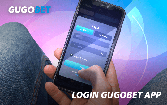 LOGIN GUGOBET APP