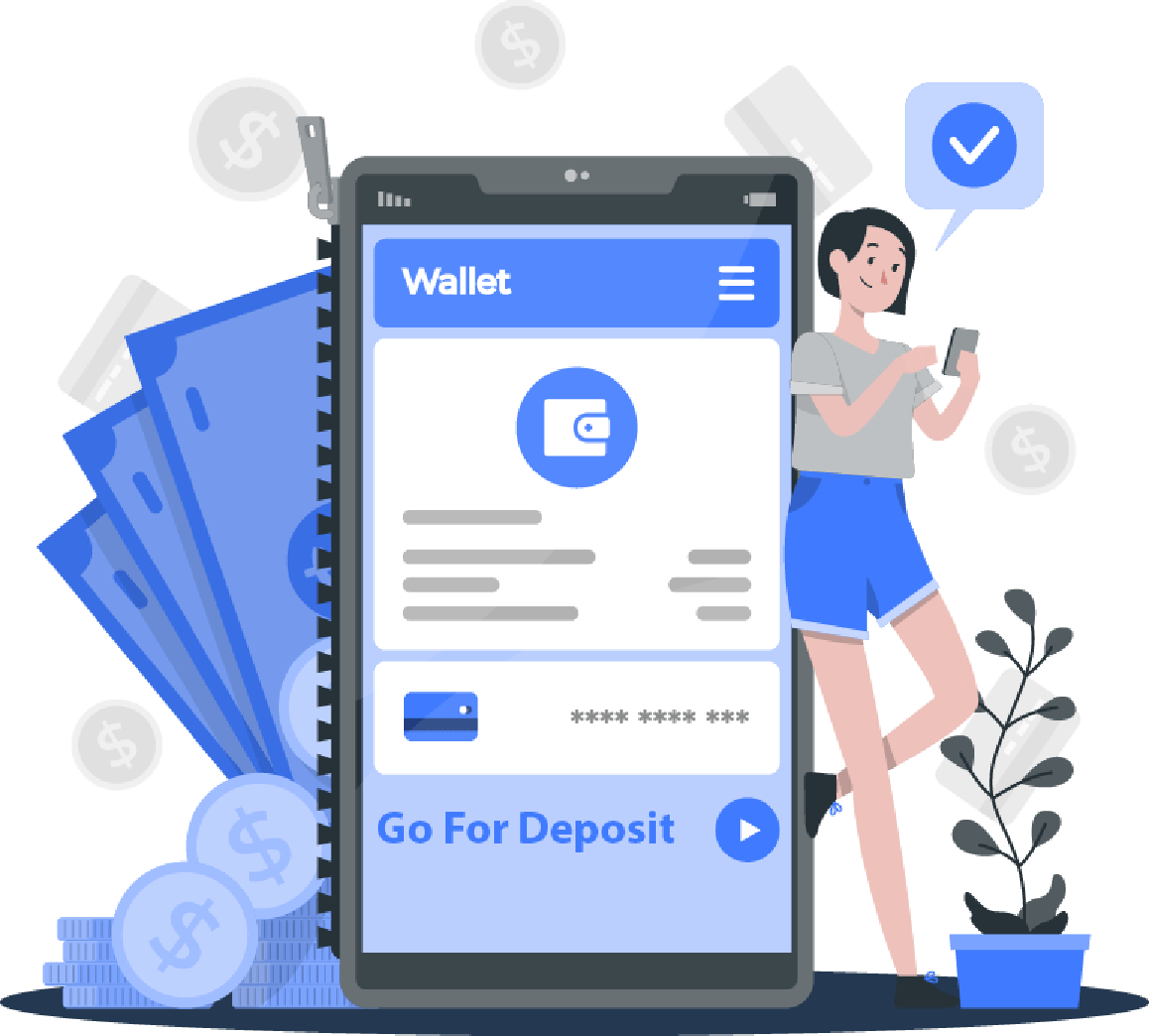 Questions about deposit