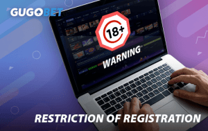 RESTRICTION OF REGISTRATION