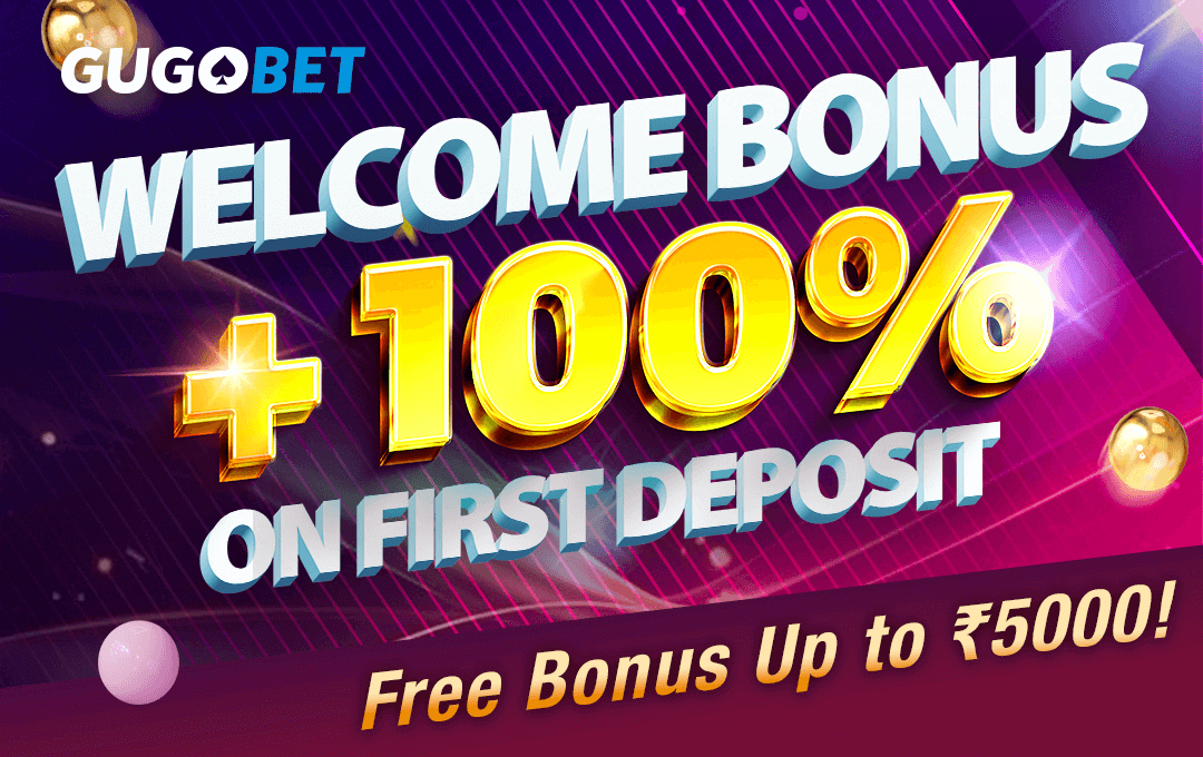 Welcome bonus