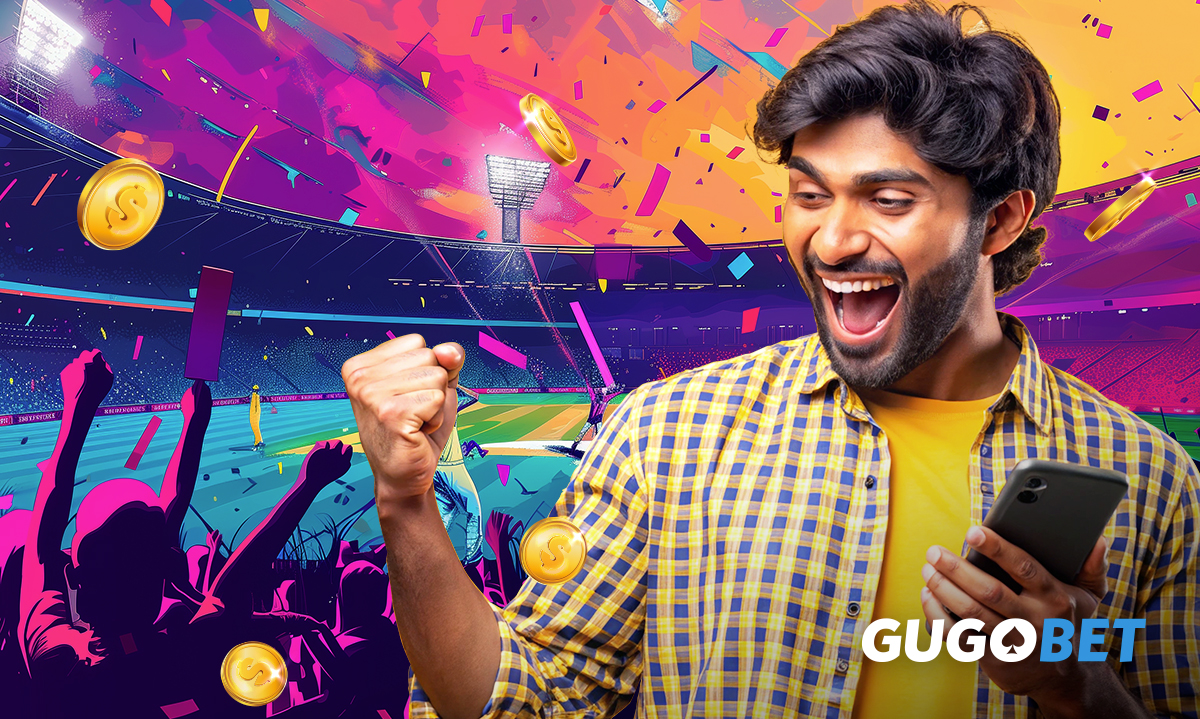 Advantage of GUGOBET IPL Betting App