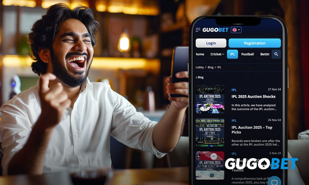GUGOBET IPL Betting Tips
